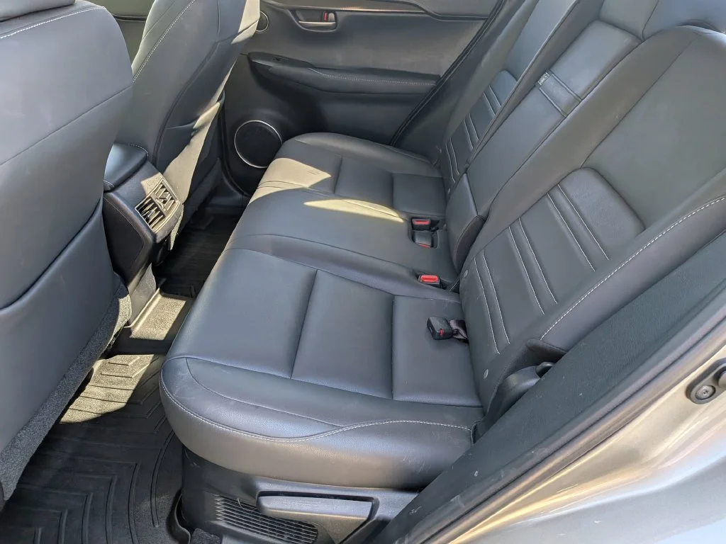 Used 2016 Silver Lexus 200t image 30