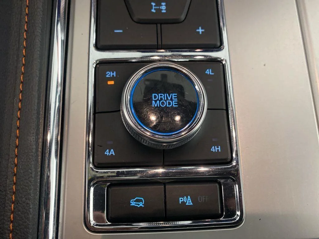 Used 2024 Gray Metallic Ford Timberline image 9