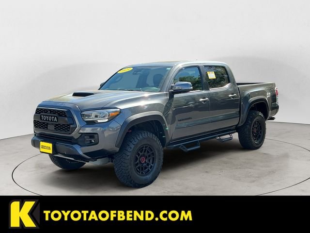 2023 Toyota Tacoma TRD Pro