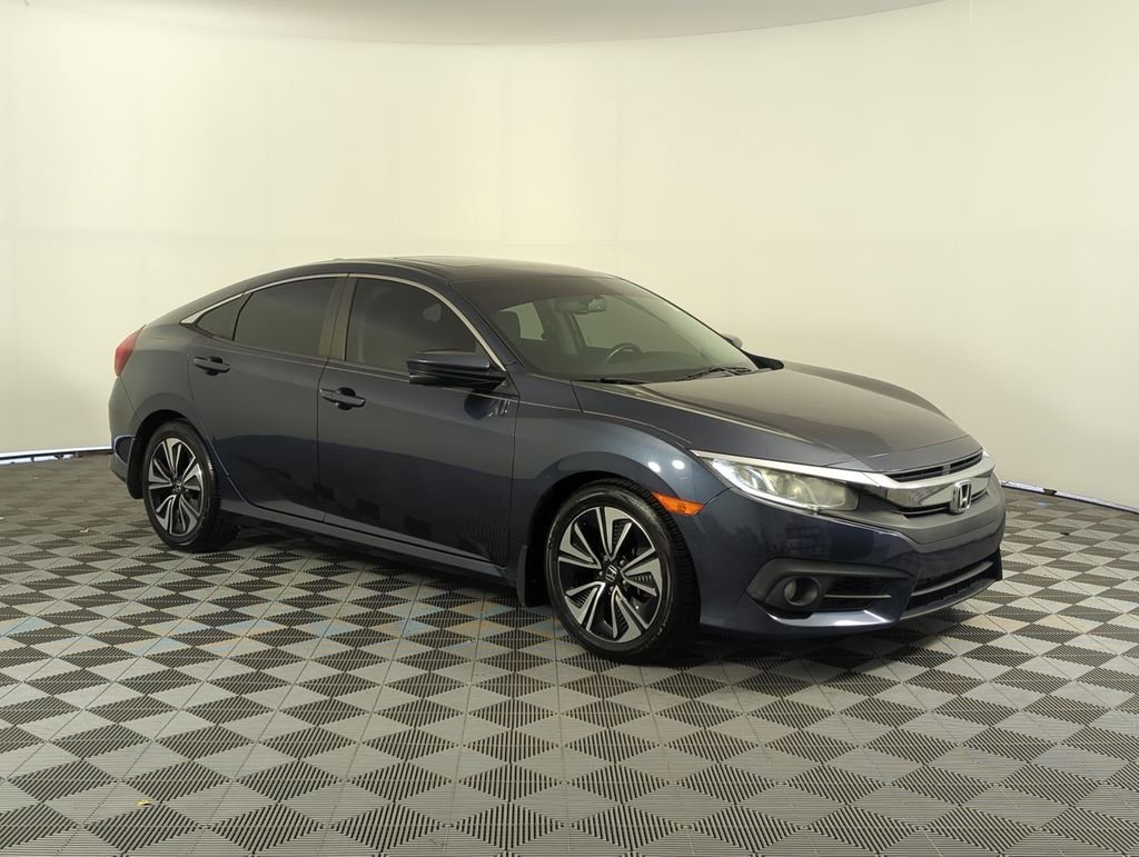 Used 2017  Honda EX-L image 9