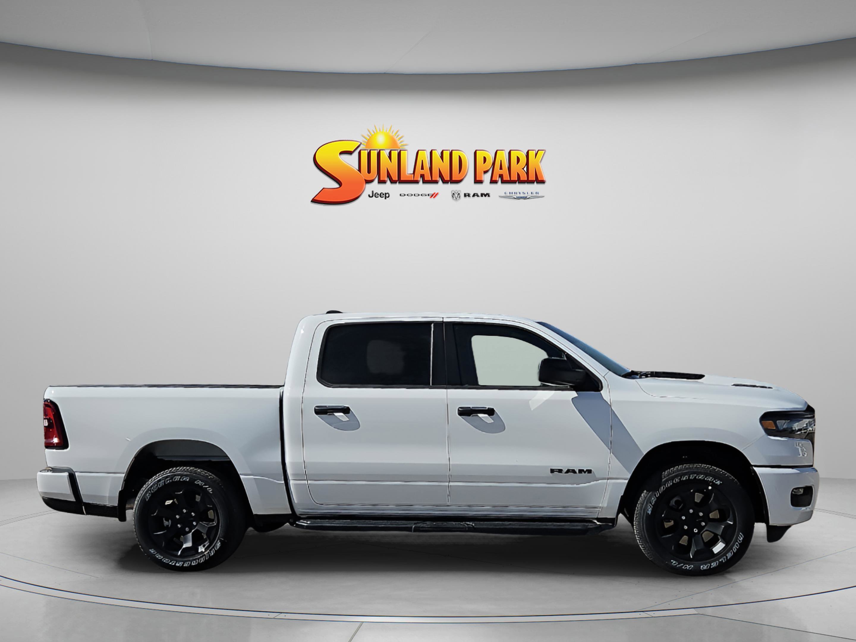 New 2026 Bright White Clear-Coat Exterior Paint RAM Express image 7