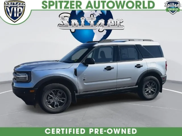 Used 2023 Silver Ford Big Bend image 9