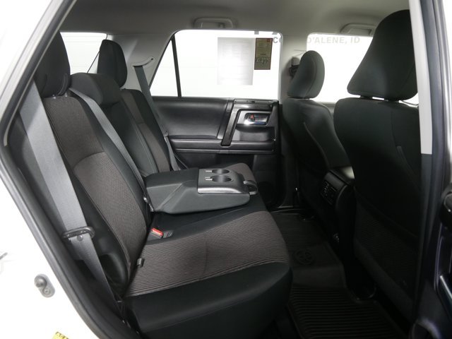 Used 2023 Ice Cap Toyota TRD Off-Road image 14