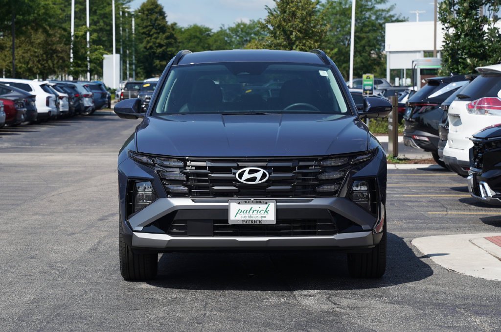 New 2026 Atlantis Blue Hyundai SEL Plus image 19