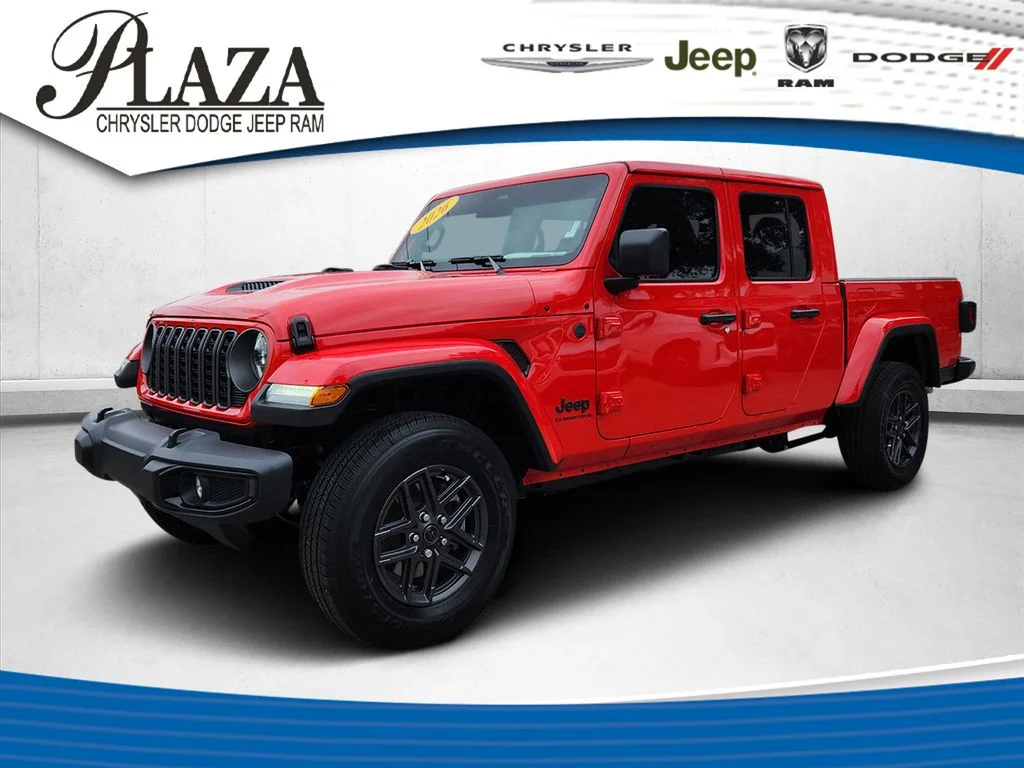 2026 Jeep Gladiator Sport S Auto's photo