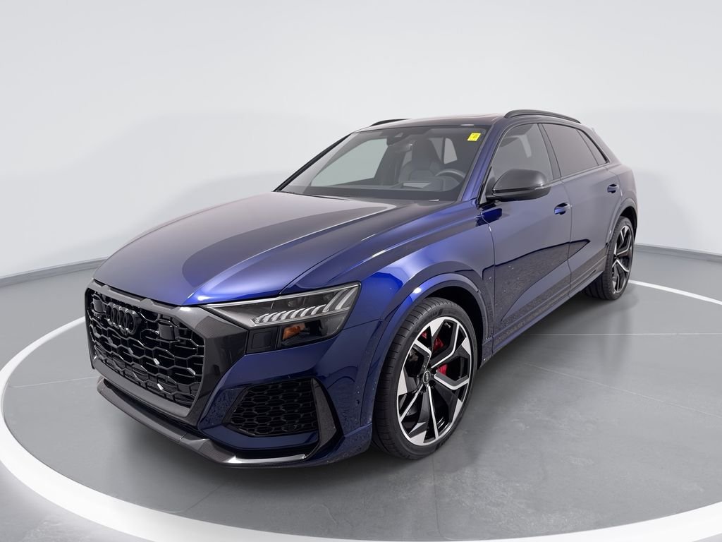 2024 Audi RS Q8 -'s photo