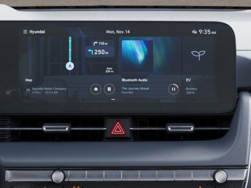 New 2026 Blue Hyundai Limited image 13
