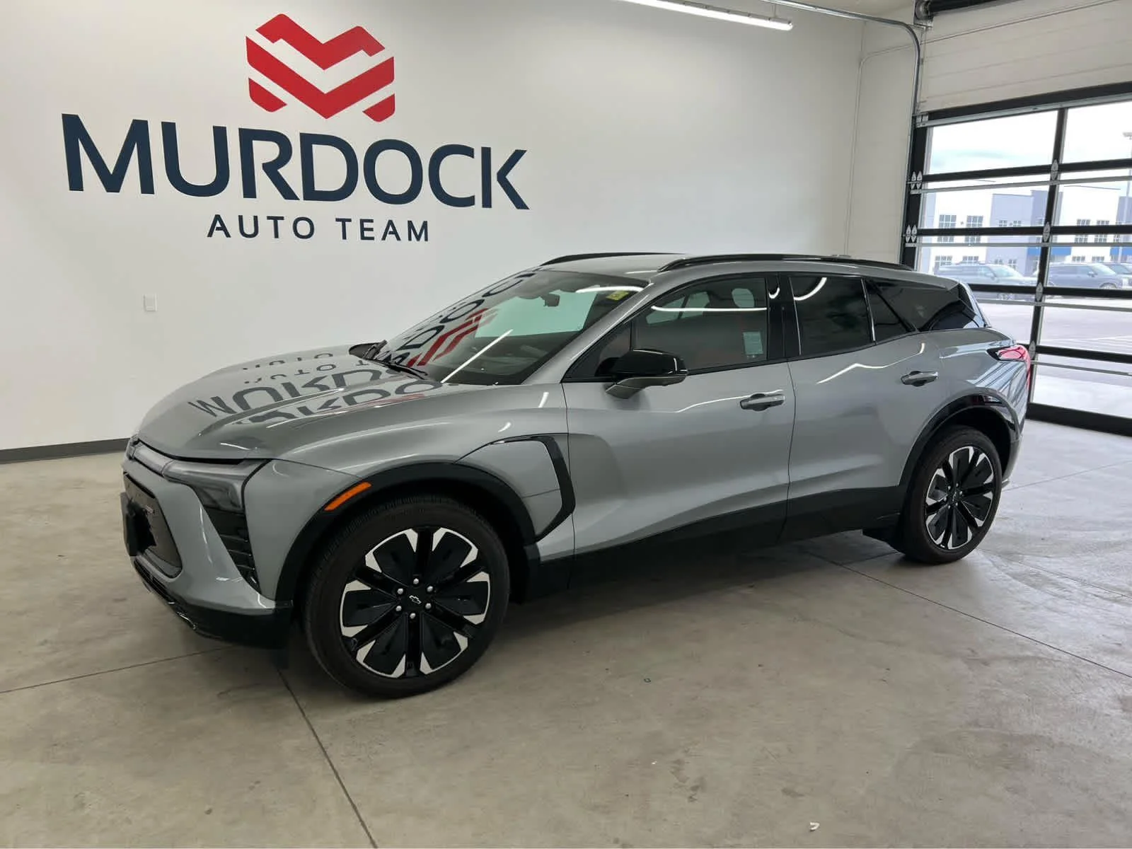 2024 Chevrolet Blazer EV RS AWD's photo