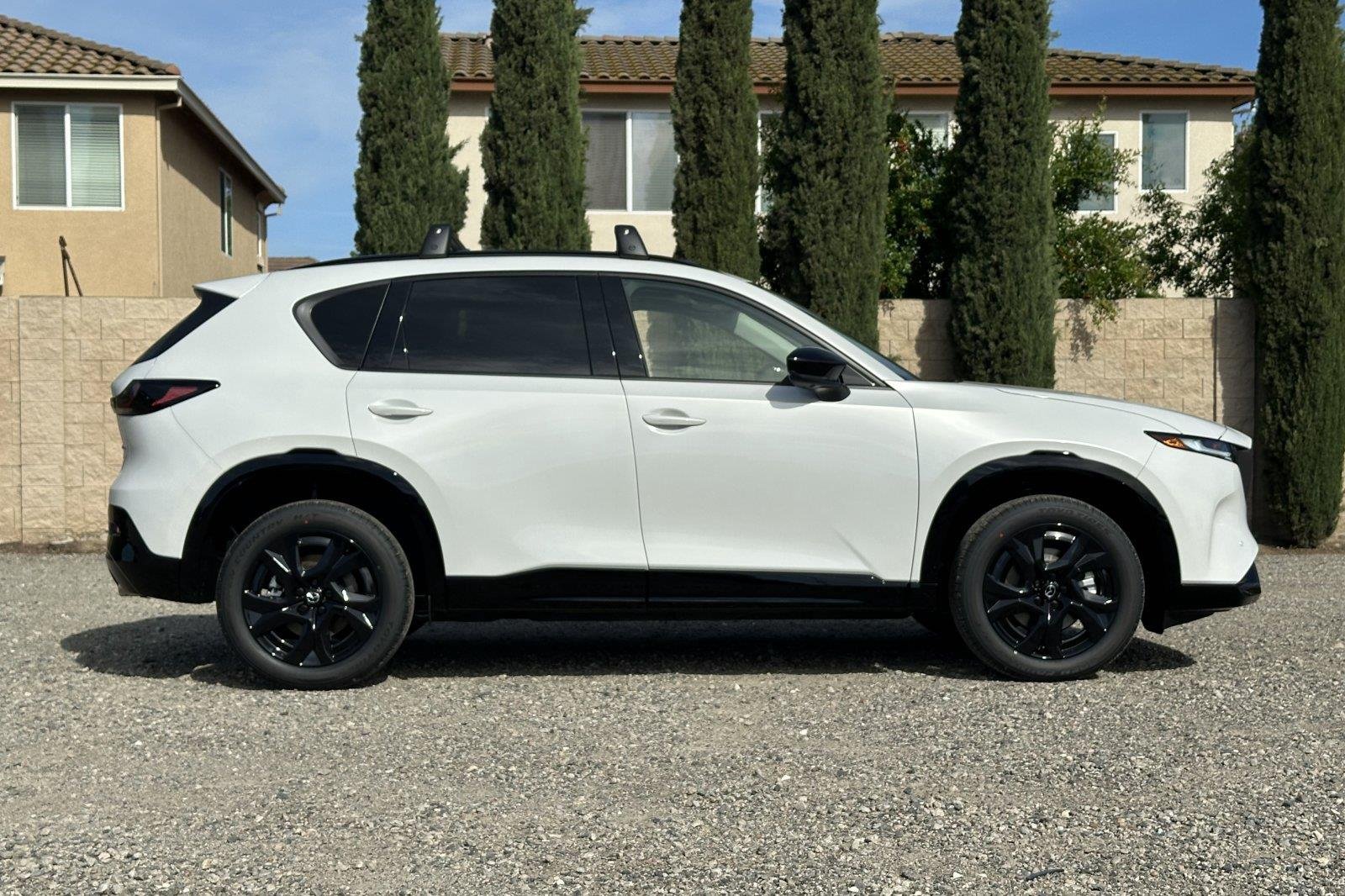 New 2026 Rhodium White Metallic Mazda 2.5 S Premium Plus image 3