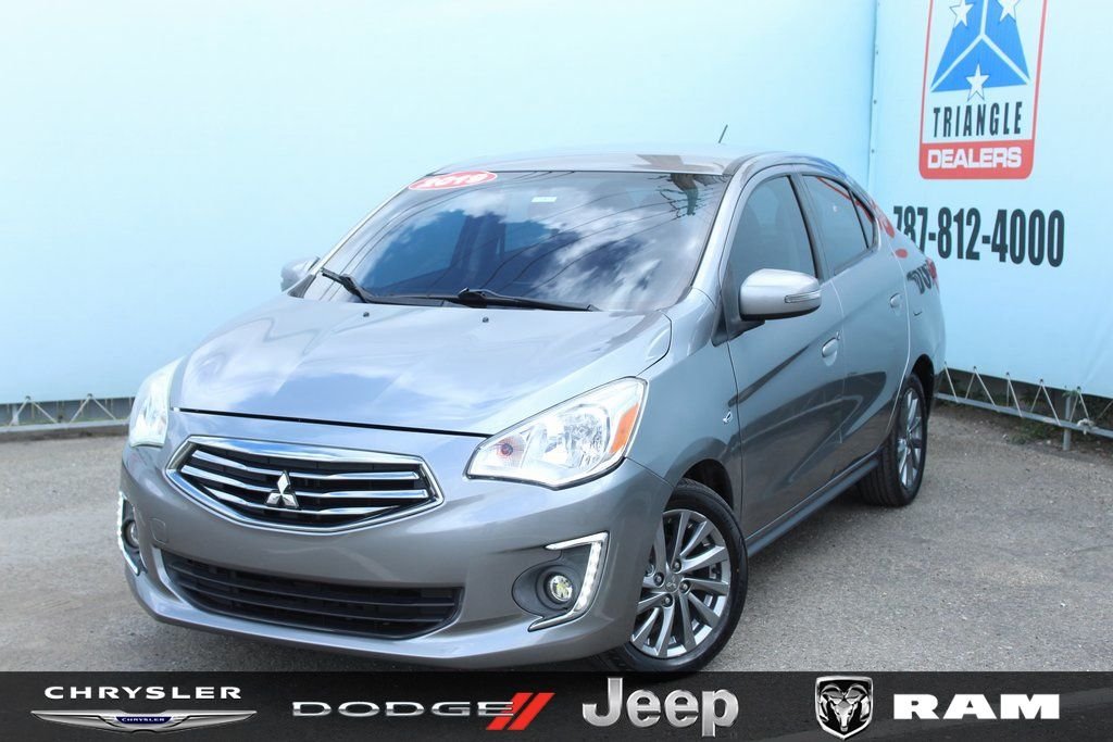 2019 Mitsubishi Mirage G4 SE