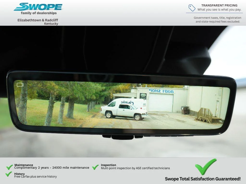 New 2025 Bright White Clear-Coat Exterior Paint RAM Tradesman image 20