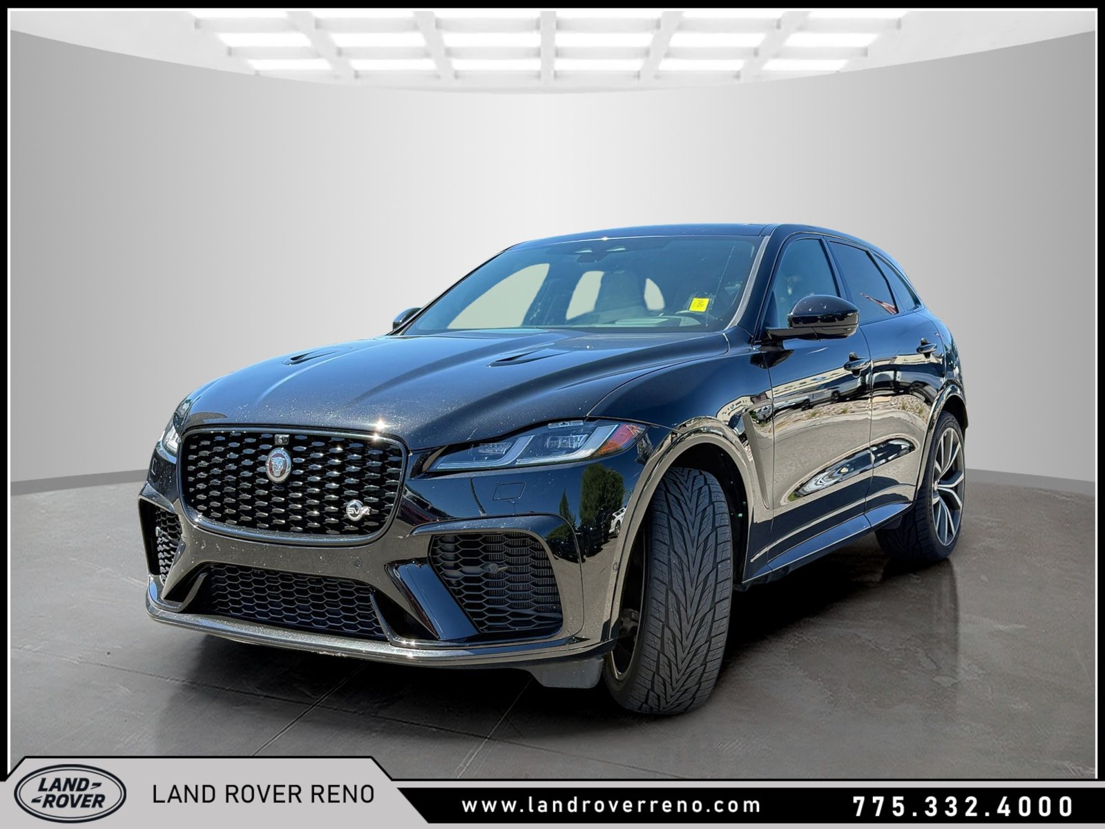 2023 Jaguar F-PACE SVR AWD's photo