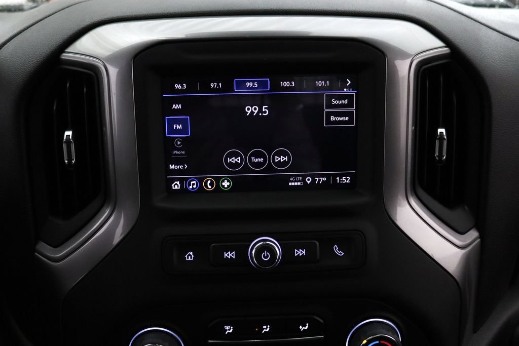 2024 Chevrolet Silverado 2500HD Work Truck - Photo 24