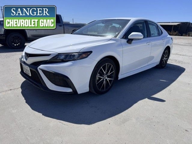 2023 Toyota Camry