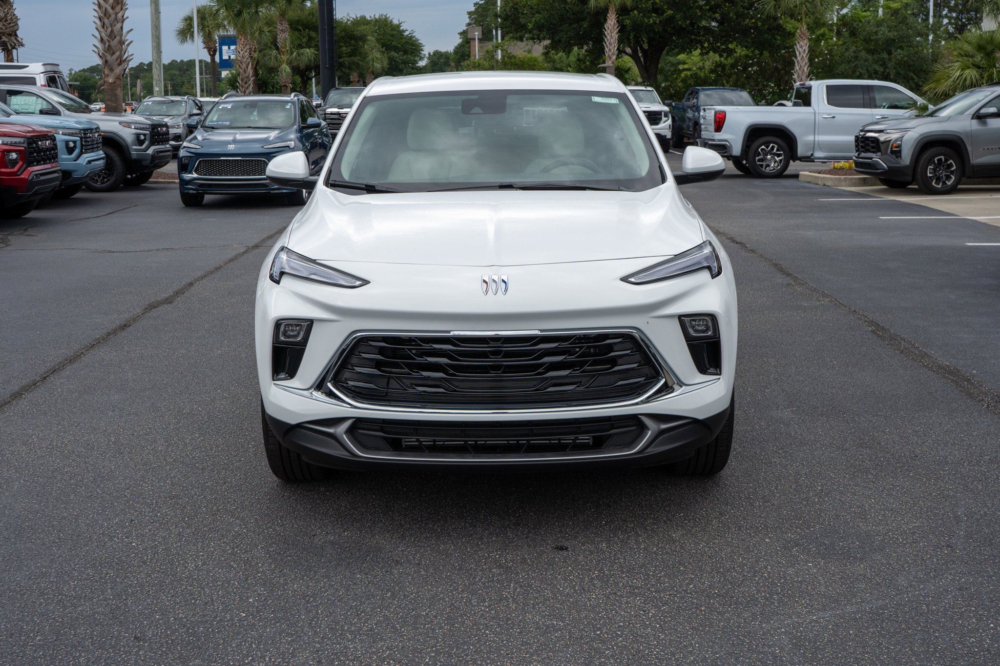 2026 Buick Encore GX Preferred - Photo 8