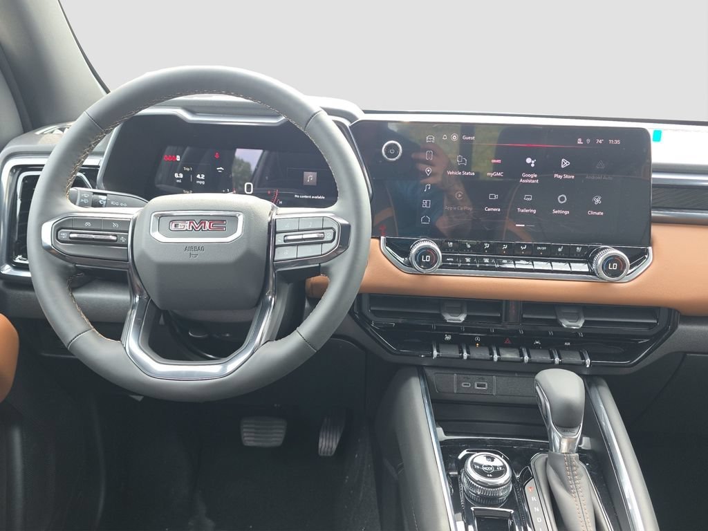 2026 GMC Canyon AT4 - Photo 13