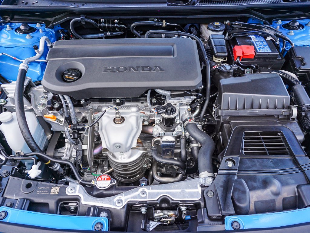 New 2026 Boost Blue Pearl Honda Sport image 25