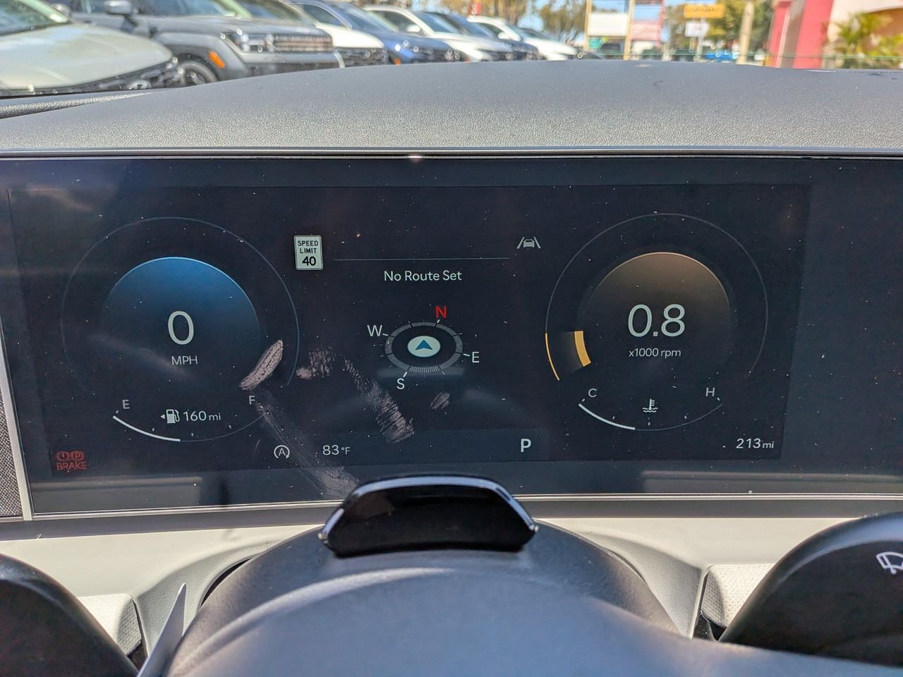 New 2026 Ecotronic Gray Hyundai SEL Premium FWD image 27