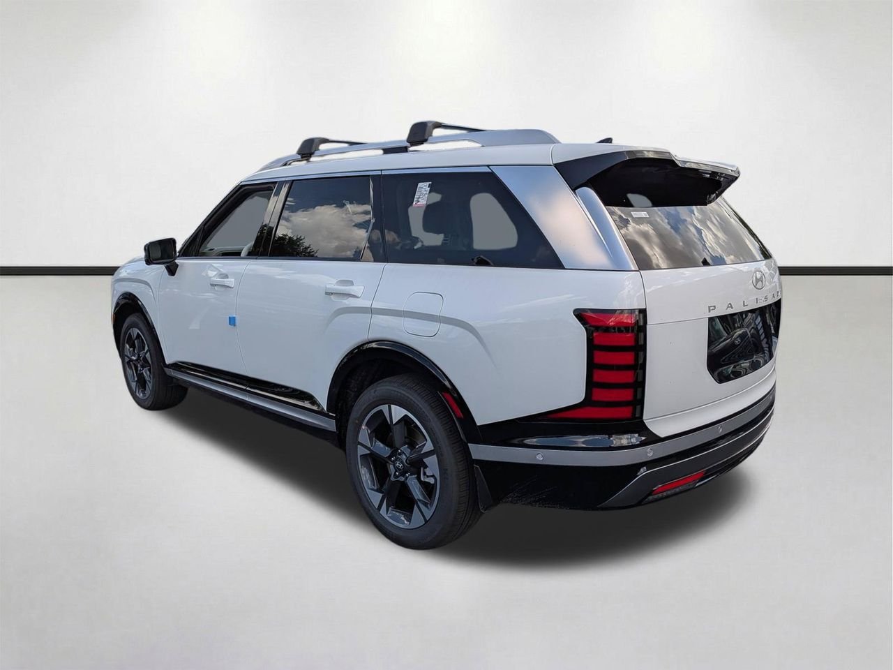 New 2027 Creamy White Pearl Hyundai Limited AWD image 6