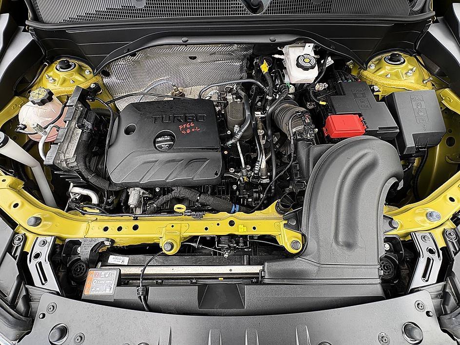 Used 2023 Nitro Yellow Metallic Chevrolet ACTIV image 25