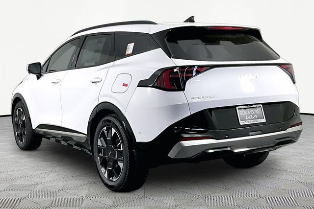 New 2026 Glacial White Pearl Kia SX Prestige image 4