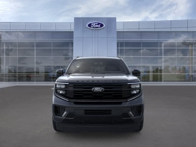 New 2026 Dark Matter Gray Metallic Ford Platinum® image 6