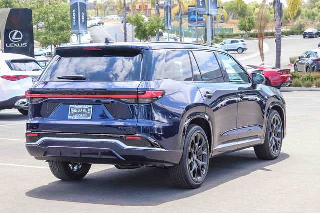 New 2026 Nightfall Mica Lexus  350 F SPORT HANDLING AWD image 7