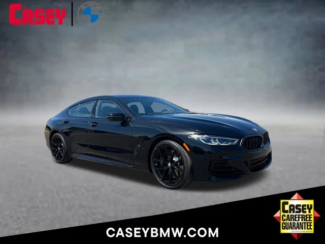 2026 BMW 840i