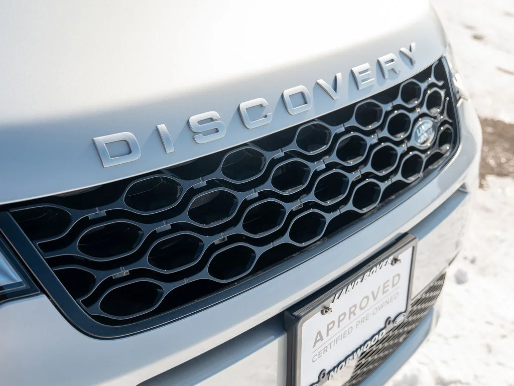 2024 Land Rover Discovery Sport S - Photo 16