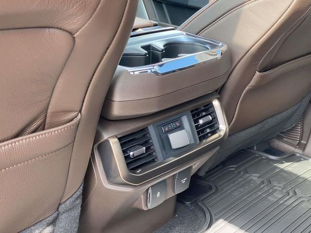 New 2026 Carbonized Gray Metallic Ford King Ranch® image 11