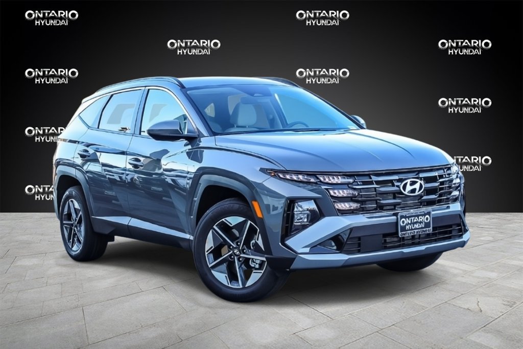 New 2026 Gray Hyundai SEL Plus image 1