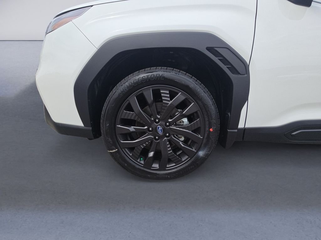 New 2026 CRYSTAL WHITE PEARL Subaru Sport Onyx Edition image 9