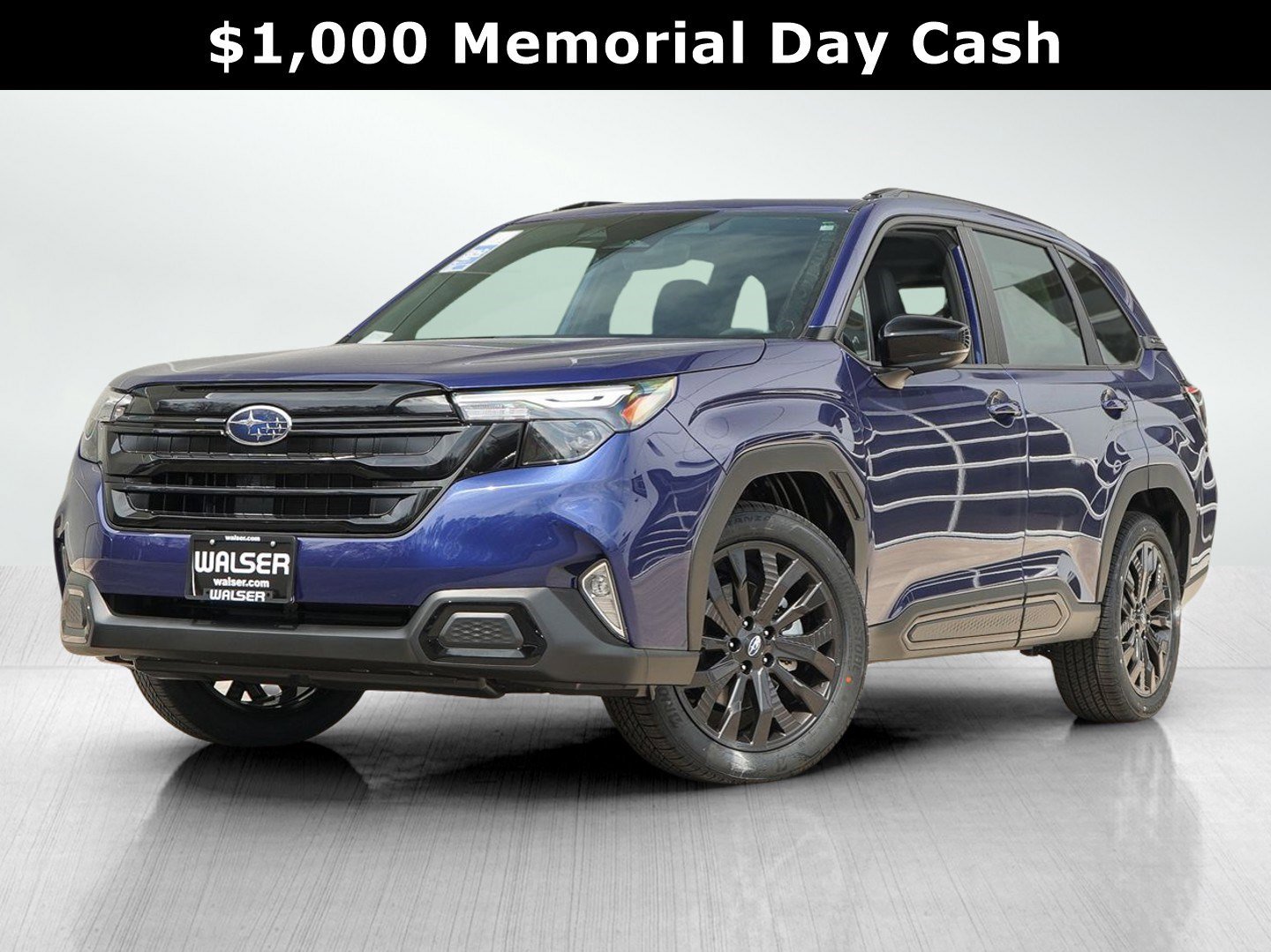 2026 Subaru Forester's photo