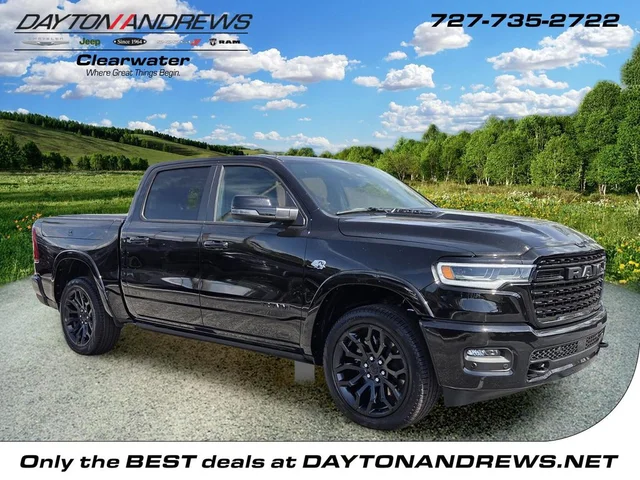 2026 RAM 1500 Limited