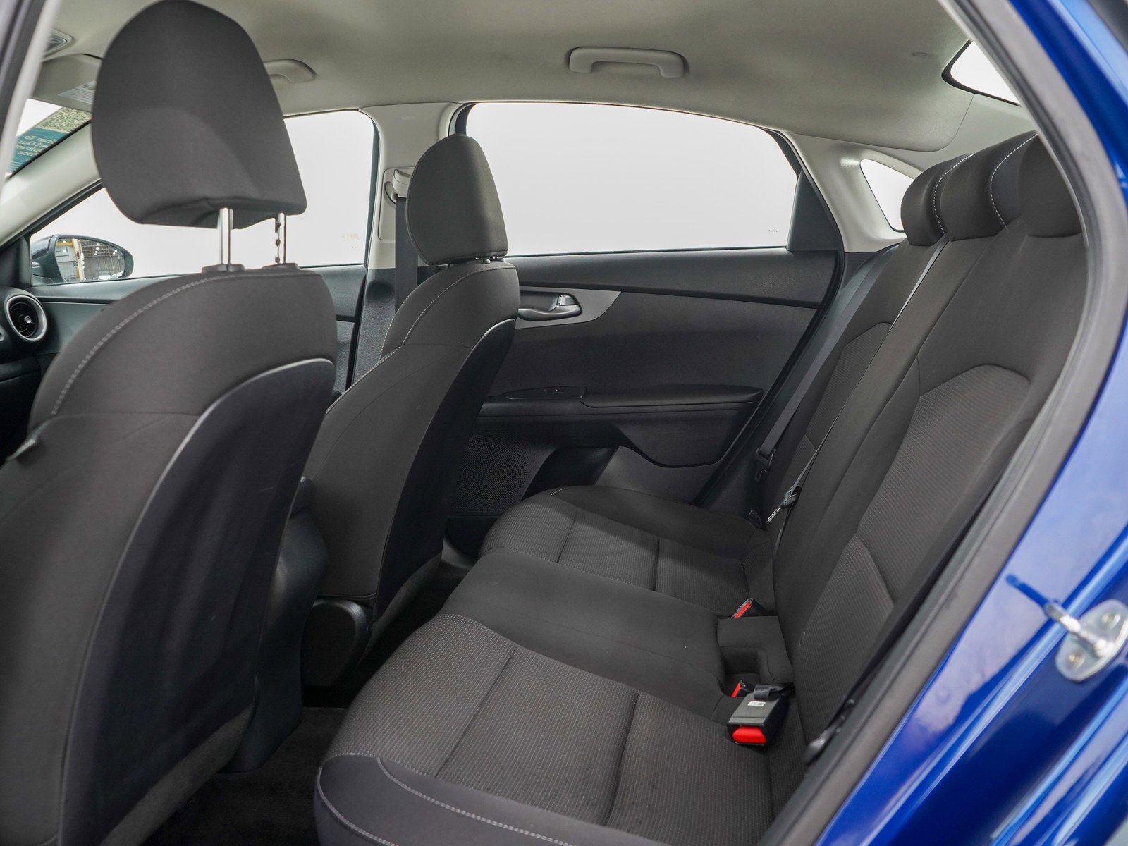 Used 2020 Deep Sea Blue Kia Lxs image 13