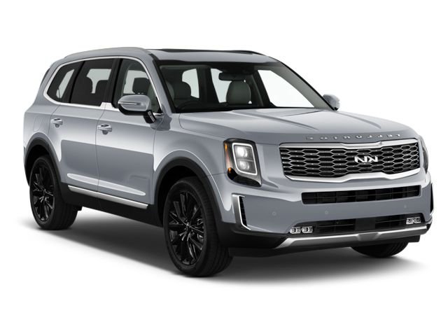 2022 Kia Telluride SX AWD's photo