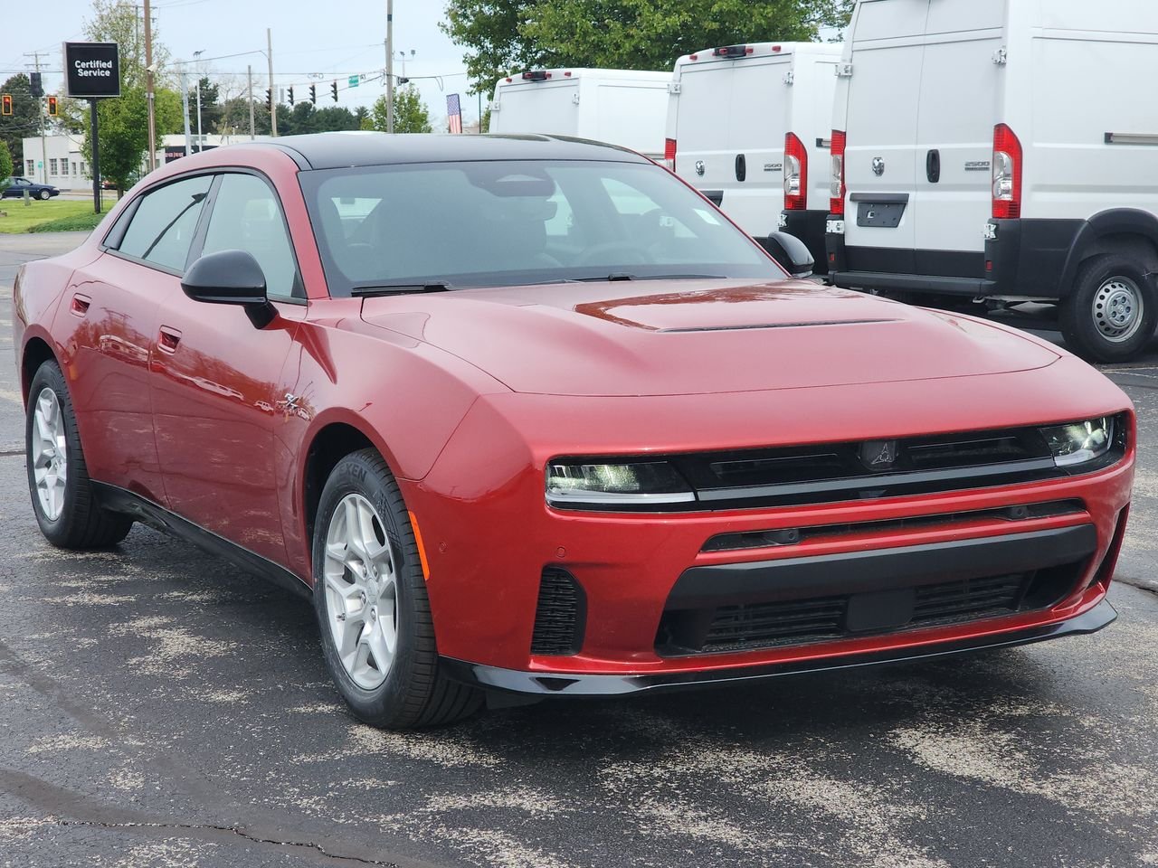 2026 Dodge Charger R/T AWD's photo