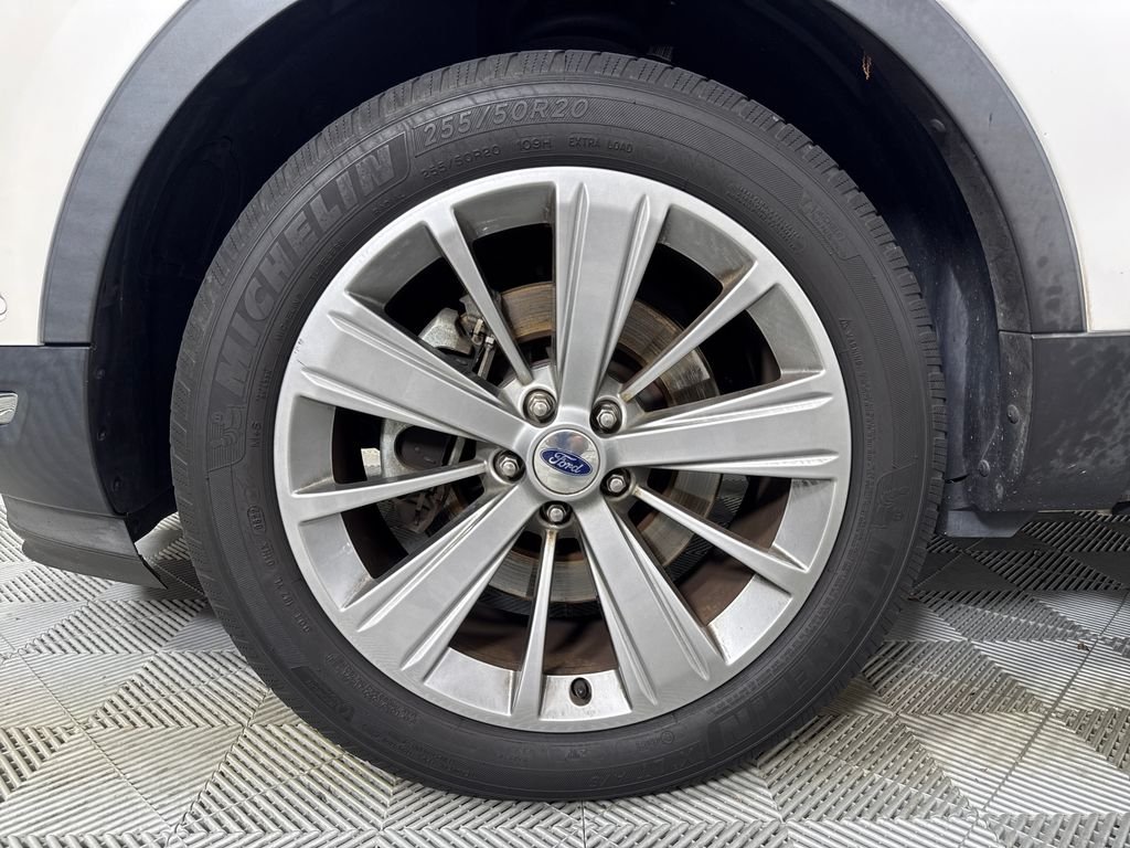 2018 Ford Explorer Limited - Photo 22