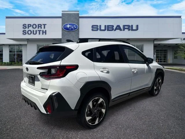 New 2026 CRYSTAL WHITE PEARL Subaru Limited image 44