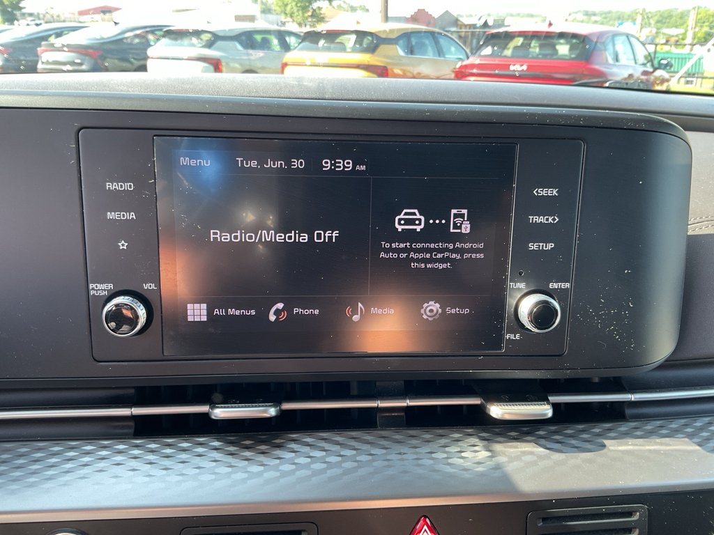 Certified Used 2024 Flare Red Kia LX image 24