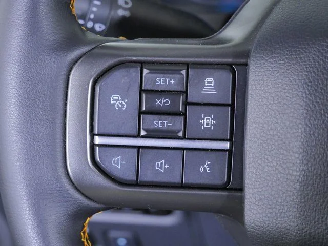 Used 2025 Blue Ford Tremor image 27