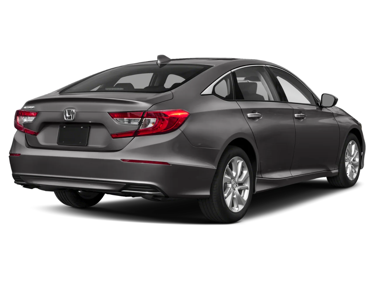 Used 2019 Modern Steel Metallic Honda LX image 2