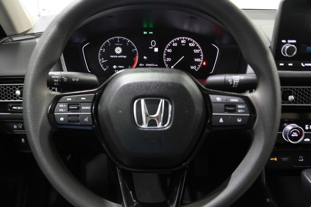 Certified Used 2025 Black Honda LX image 18