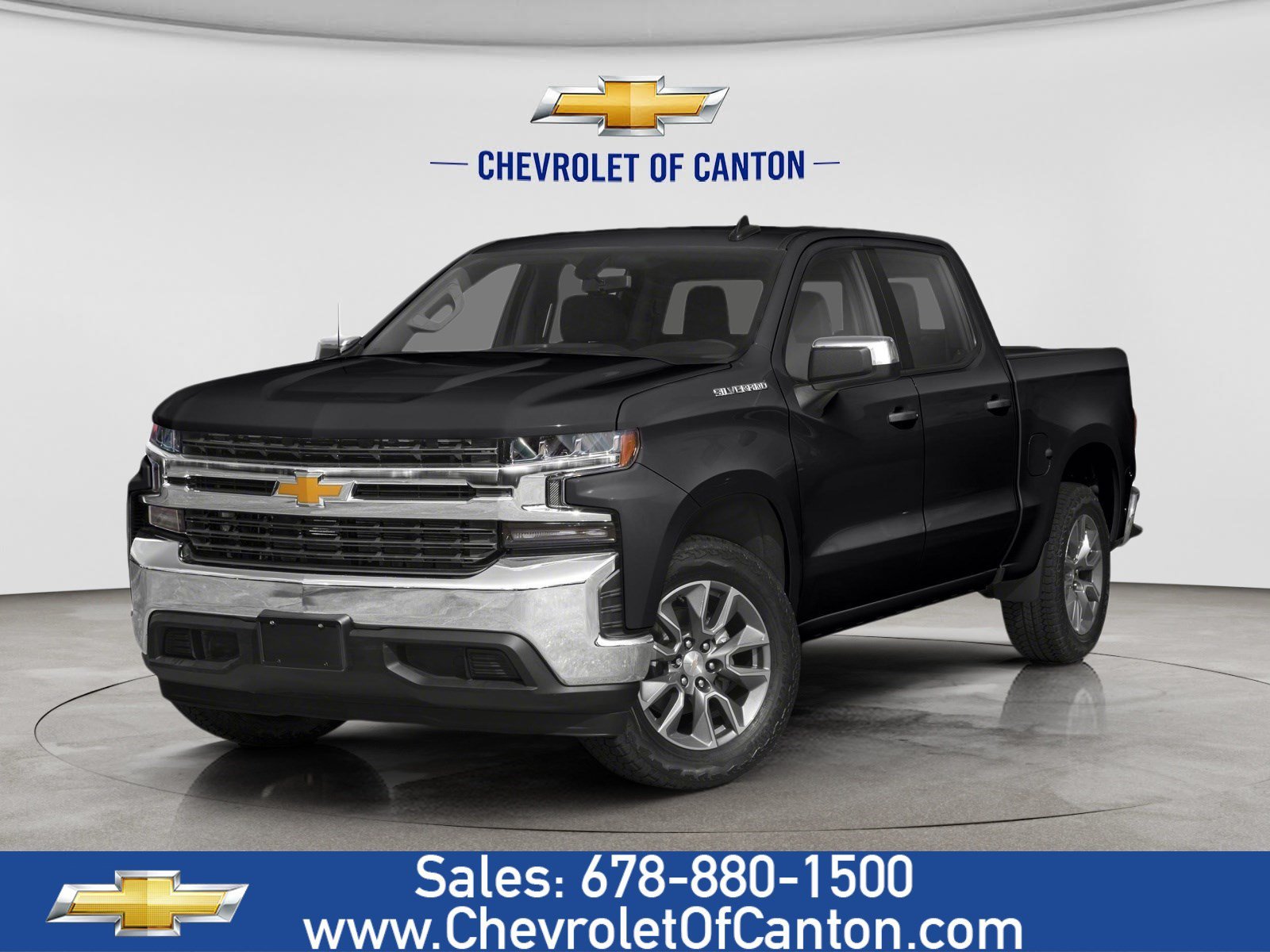 2022 Chevrolet Silverado 1500 LTD