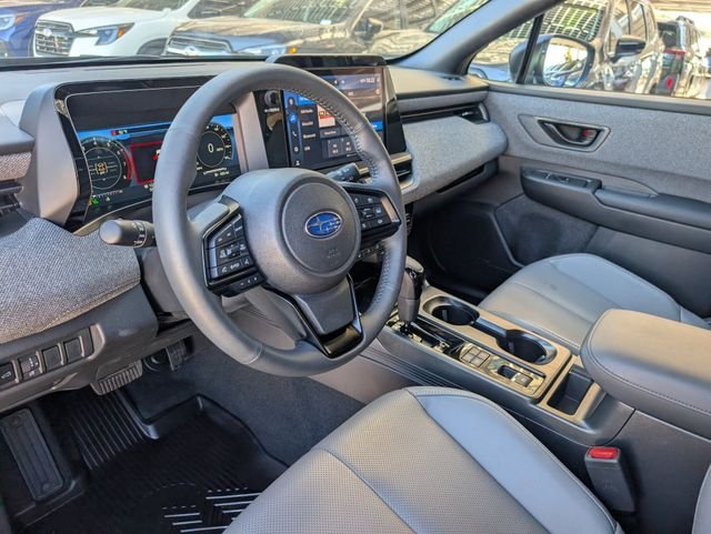 Certified Used 2026 Black Subaru Limited image 9