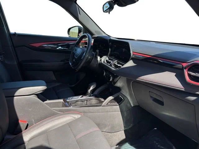 Used 2024 Mosaic Black Metallic Chevrolet RS image 20