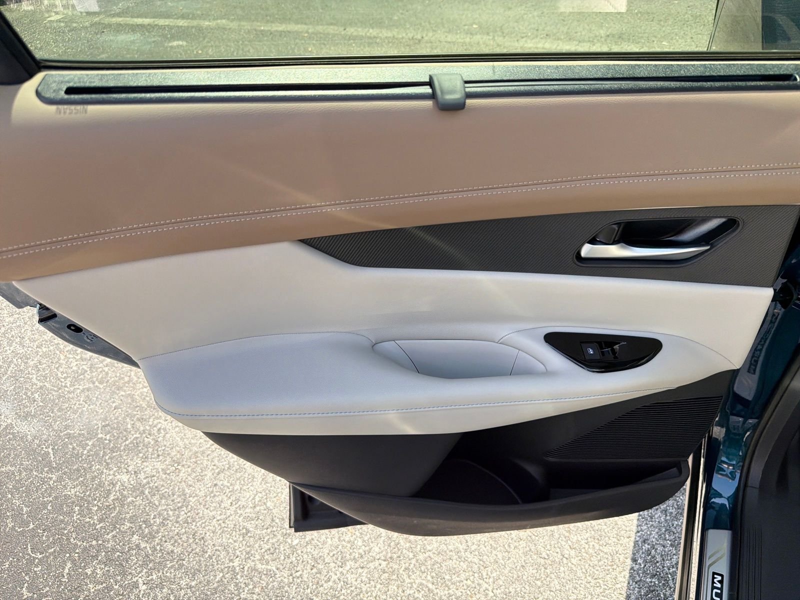 New 2026 Nissan Murano Platinum 4D Sport Utility