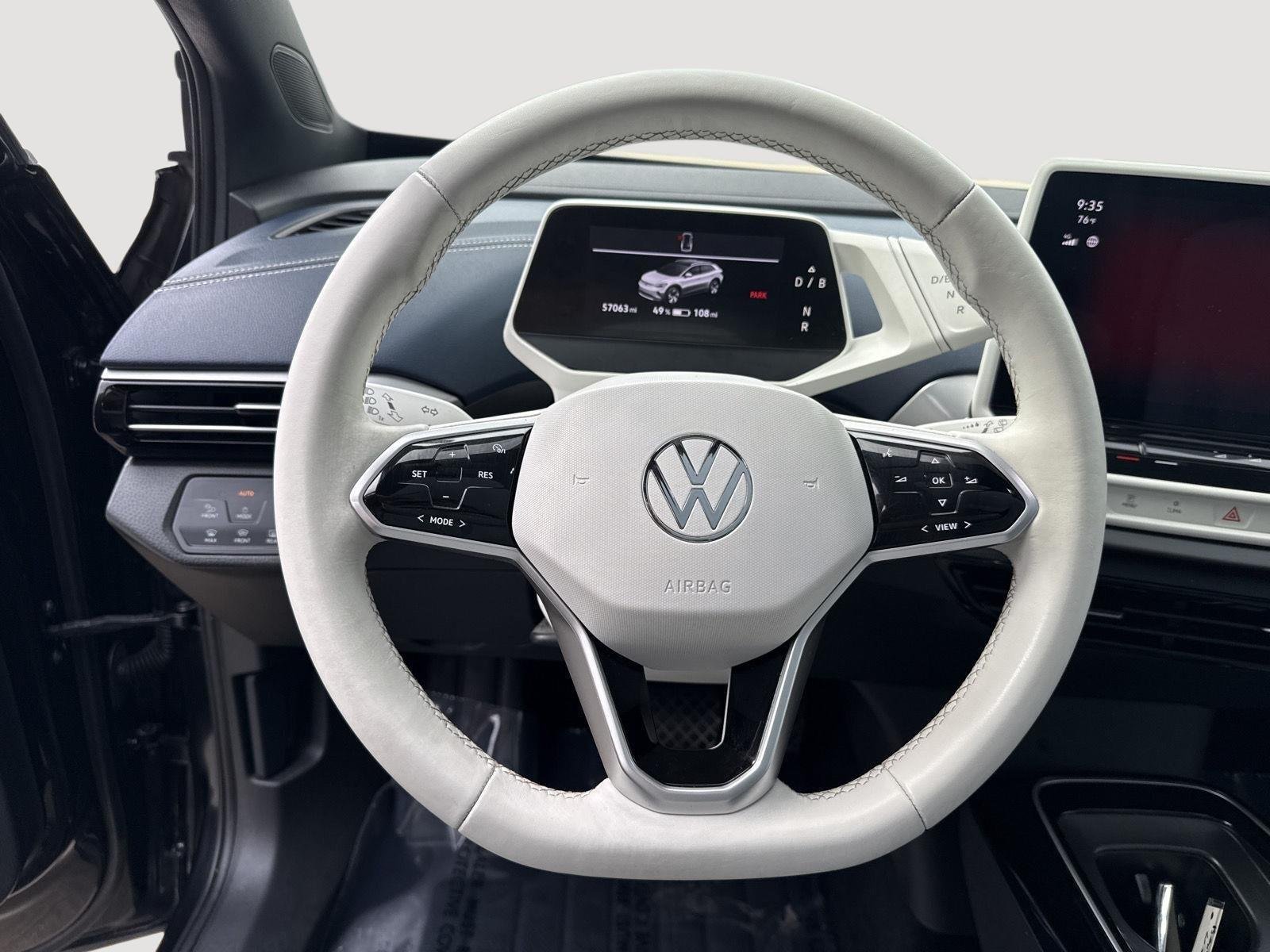 Used 2023 Volkswagen ID.4 PRO S with VIN 1V2GNPE82PC000404 for sale in Kansas City, KS