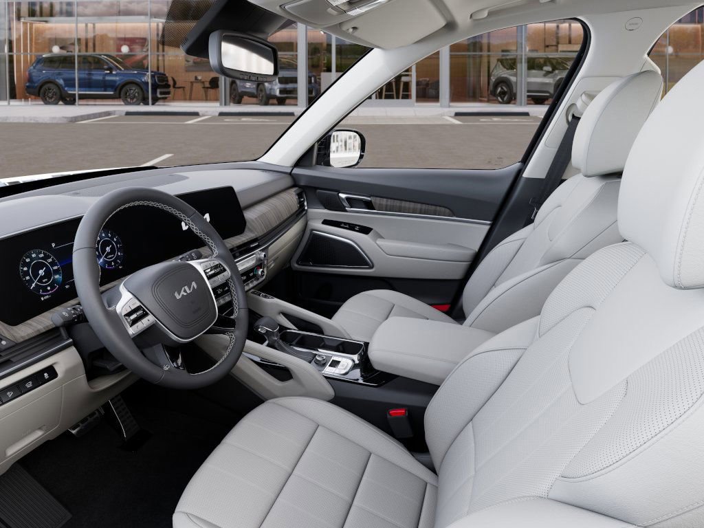 New 2025 Ebony Black Kia SX image 17