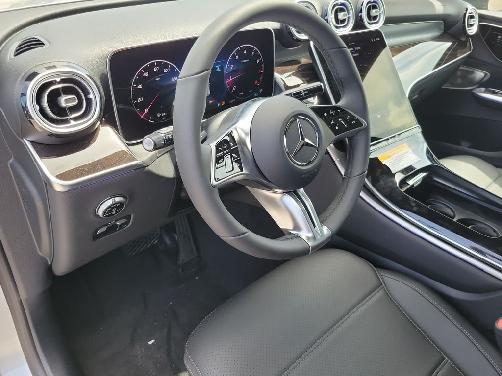 New 2026 Cirrus Silver Metallic Mercedes-Benz GLC 300 image 20